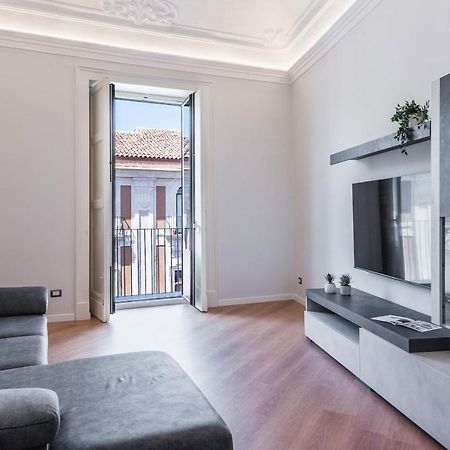 Etnea Modern Apartment By Wonderful Italy Katania Zewnętrze zdjęcie