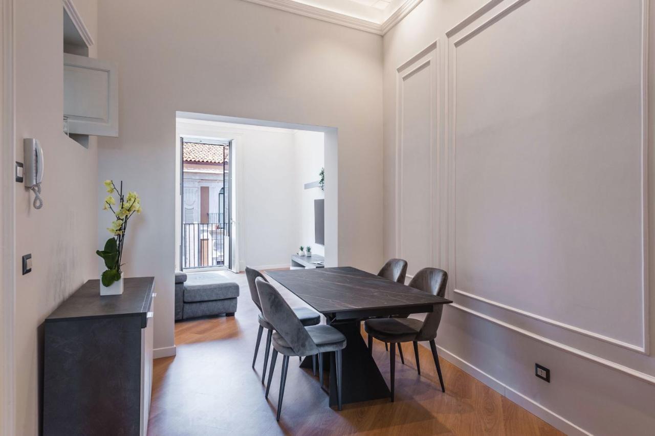 Etnea Modern Apartment By Wonderful Italy Katania Zewnętrze zdjęcie