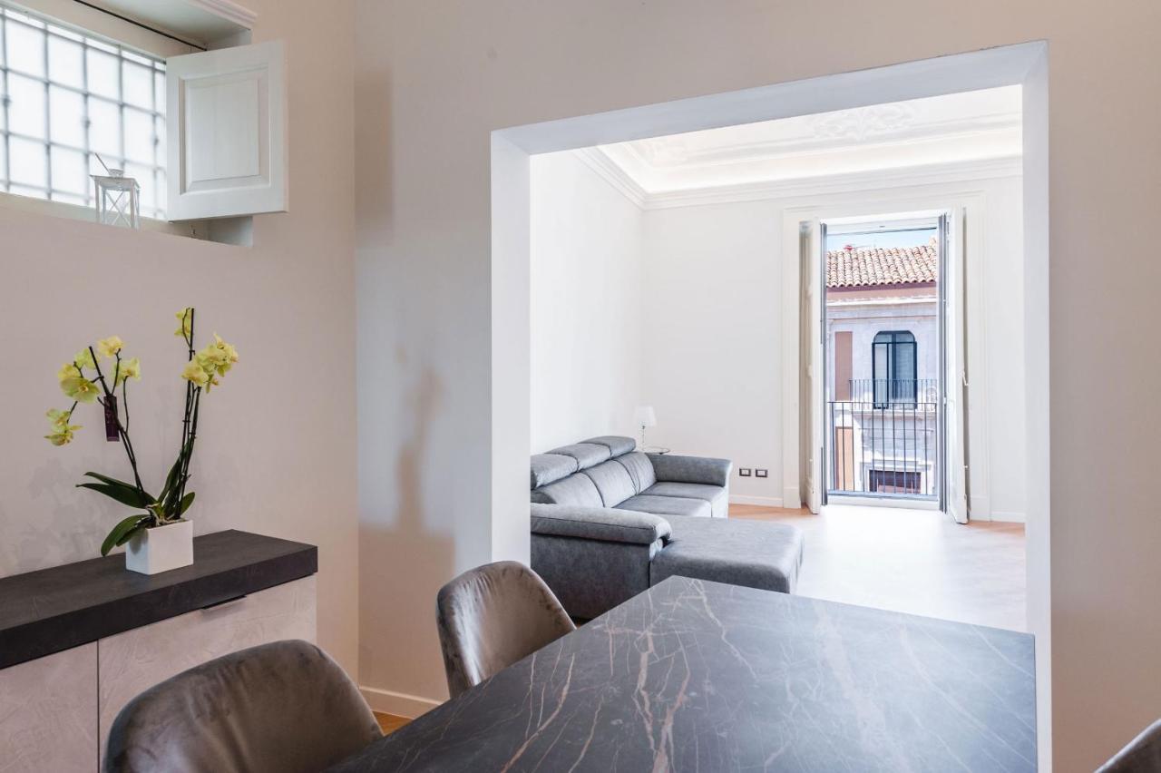 Etnea Modern Apartment By Wonderful Italy Katania Zewnętrze zdjęcie