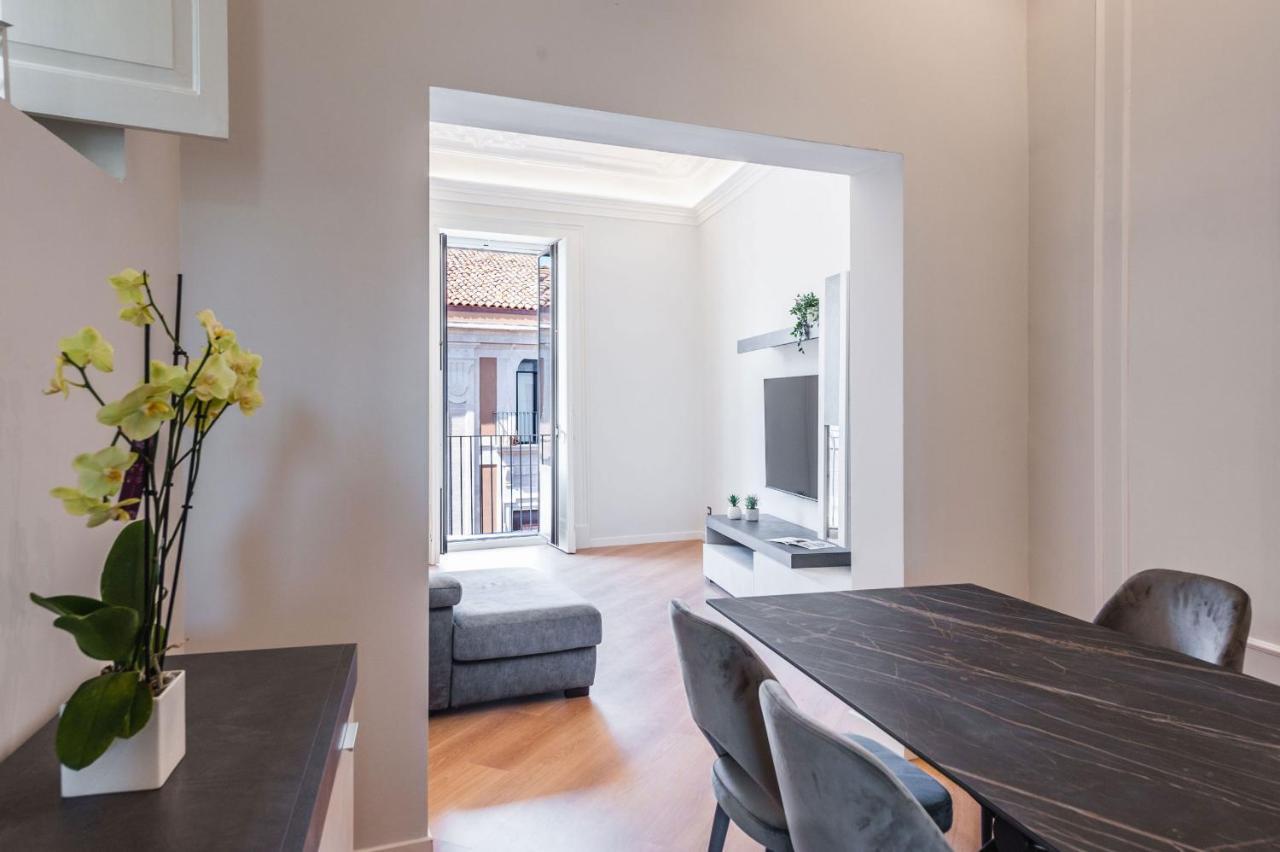Etnea Modern Apartment By Wonderful Italy Katania Zewnętrze zdjęcie