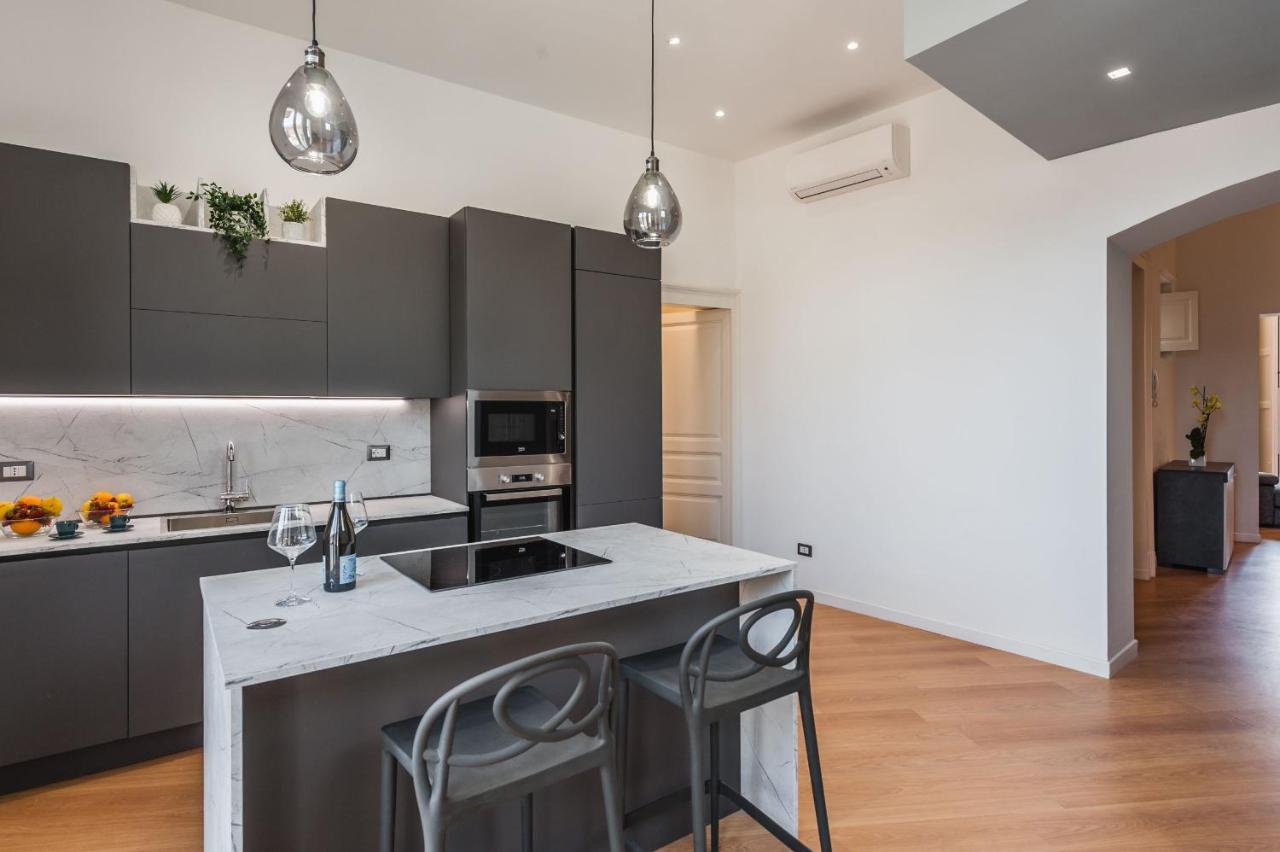 Etnea Modern Apartment By Wonderful Italy Katania Zewnętrze zdjęcie